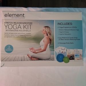 Yoga Kit